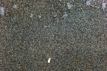 Close-Up Of Sand Background Texture