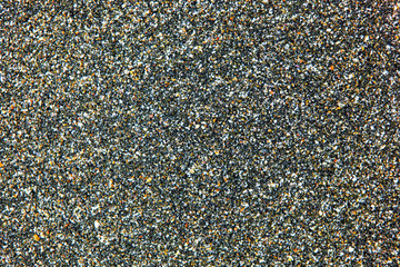 Close-Up Of Sand Background Texture