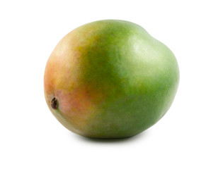 Mango isolated on white background
