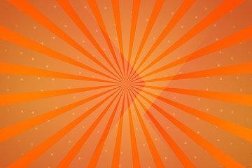 Obraz premium abstract, orange, illustration, design, pattern, yellow, wallpaper, light, backgrounds, graphic, texture, backdrop, art, lines, dots, red, color, technology, halftone, digital, dot, wave, blue, green