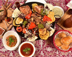 Healthy and Nutritious Food