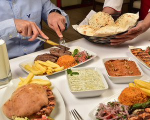 Healthy and Nutritious Food