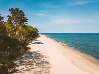Baltic Beach Sea Ocean 