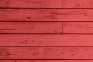 Red wood background