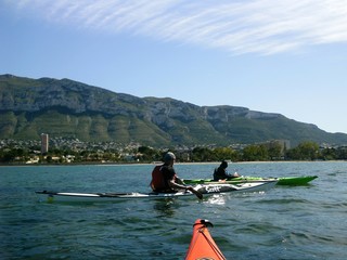 kayak outdoor aventure