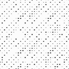 Vector halftone dots. Halftone background.