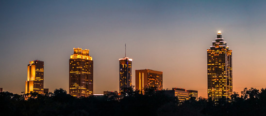 Majestic Atlanta Nights