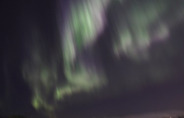 AURORA BOREALE A TROMSO