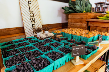 Farm to Table Blueberries