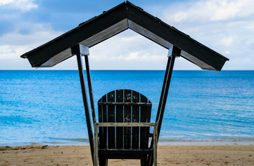 Life Guard Chair
