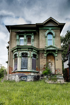 Abandoned