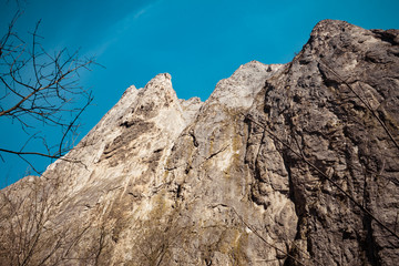 Fototapeta na wymiar Turda Gorge, scenic view