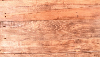 Fototapeta premium Wood texture red light color