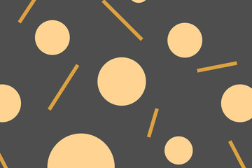 Memphis style backdrop