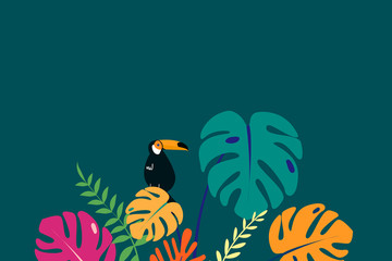 Tropical design space