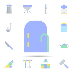 Kitchen, gloves icon. Universal set of Kitchen for website design and development, app development