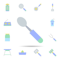 Kitchen, scoop icon. Universal set of Kitchen for website design and development, app development