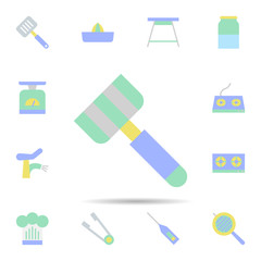 Kitchen, spatula icon. Universal set of Kitchen for website design and development, app development