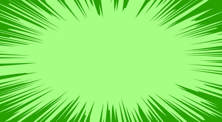 Obraz premium Horizontal Pop color Background exploding with flashing light 