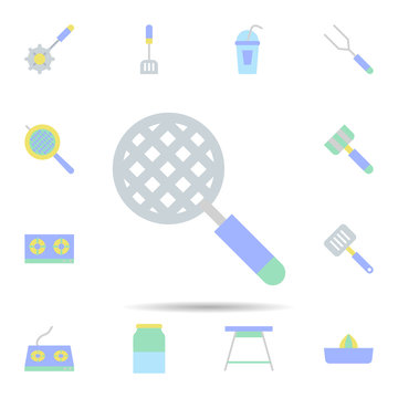 Kitchen, skimmer icon. Universal set of Kitchen for website design and development, app development