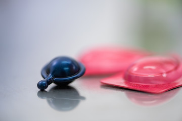 Supplementary capsules from natural extracts