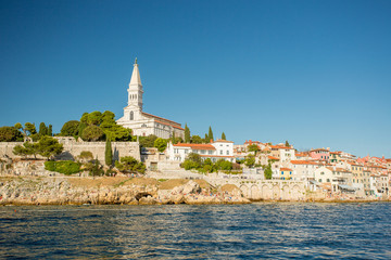 Rovinj, Istria, Croatia