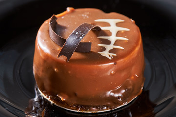 Chocolate cake