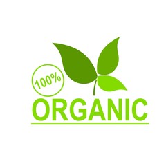 organic logo for your business