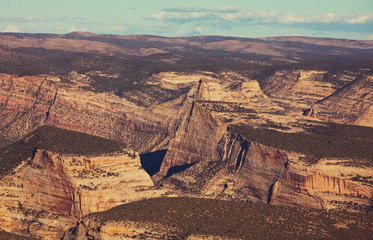 Mountains in Colorado