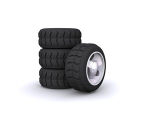 Tire Stack