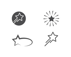 Star Logo Template