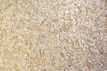 A Healthy Dry Oat meal