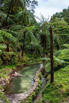 Center for Environmental Interpretation of Caldeira Velha