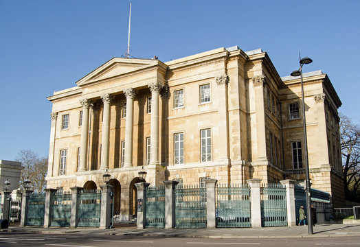 Apsley House, Hyde Park Corner, London