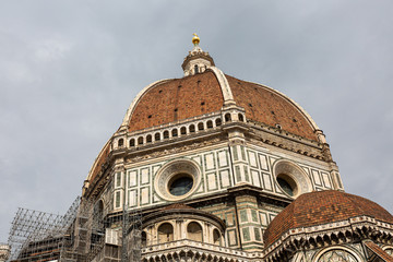 Dome of cathedral