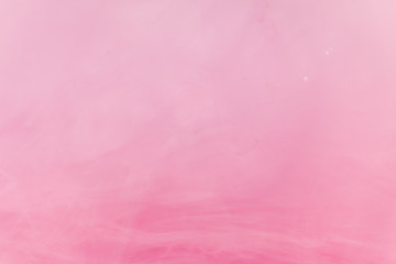 ink in water, pink smoke texture background
