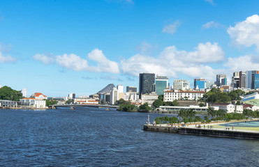Obraz premium Rio de Janeiro- Ansichten