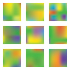 Obraz premium Colored abstract background picture.