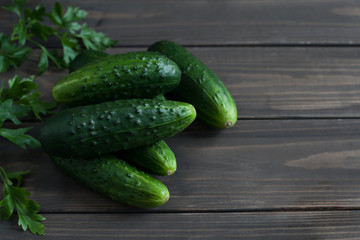 Cucumbers