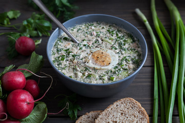 summer soup