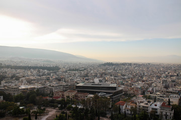 Morning Acropolis