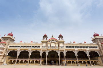 Mysore palace, India