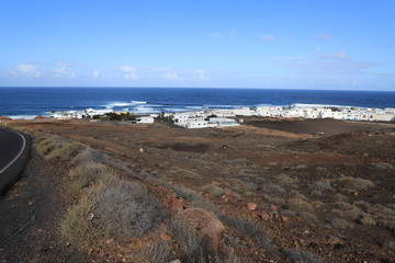 El Golfo, Lanzarote