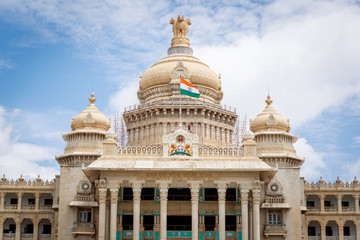 Vidhana Soudha, Bangalore