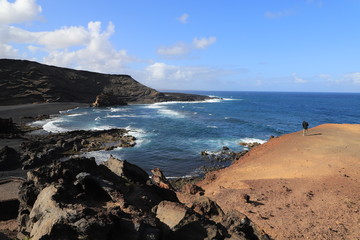El Golfo, Lanzarote