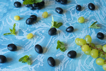 Bunch of grapes