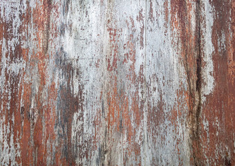Old Weathered Damaged Wood Texture