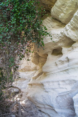  Avakas Gorge - canyon in Akamas, Cyprus, not far from Paphos