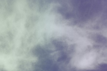 blue water dust in the air close up texture - beautiful abstract photo background