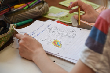 enseignement ecole education enfant jeune 